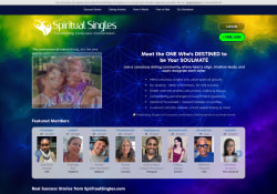Spiritual Singles